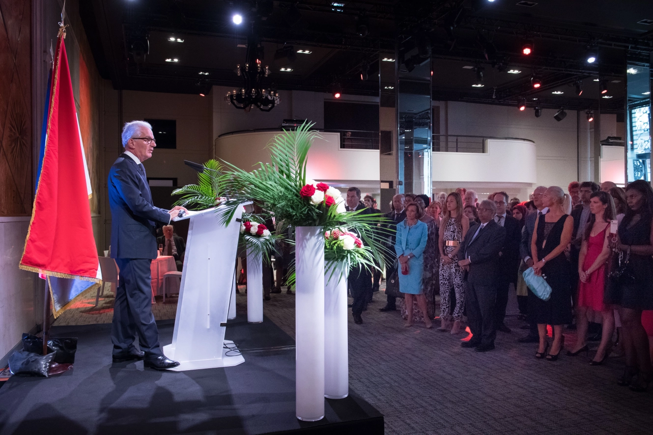 Réception annuelle 2018 (2)