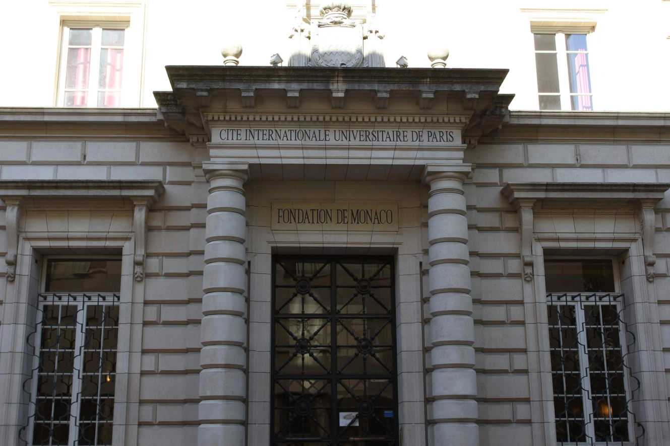 Monaco Foundation at the International University Campus in Paris