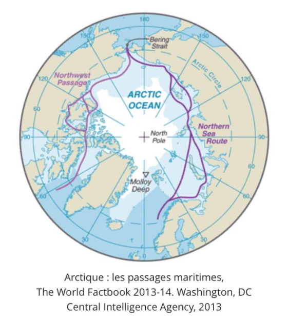 Séminaire « l’océan Arctique, espace stratégique »