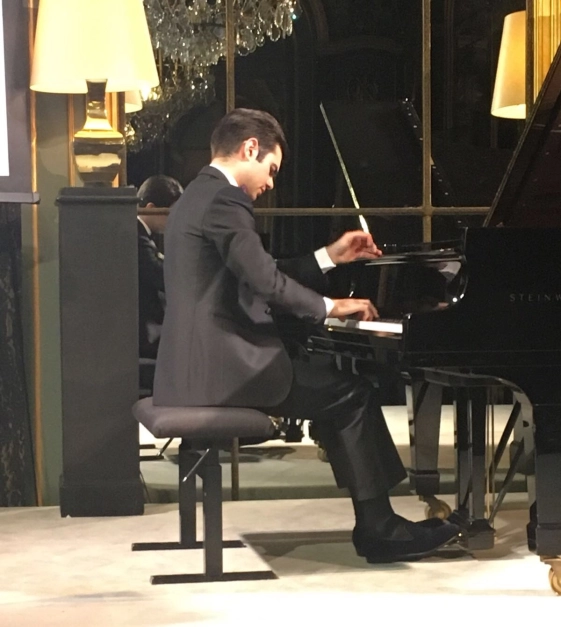 Remise de Prix de la Fondation Singer-Polignac