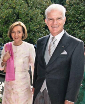 Mariage du Prince Leka II d’Albanie
