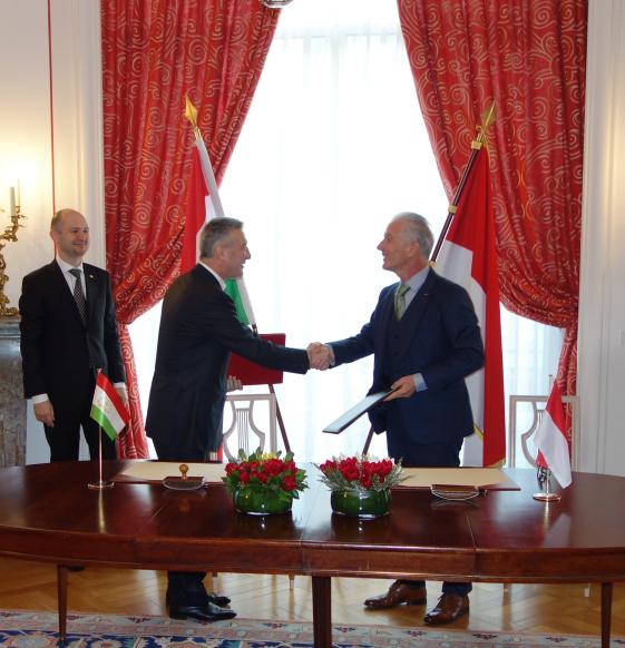 Etablissement de Relations Diplomatiques entre la Principauté de Monaco et la République du Tadjikistan