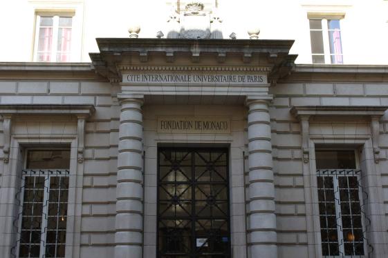 Fondation de Monaco à la Cité Internationale Universitaire de Paris