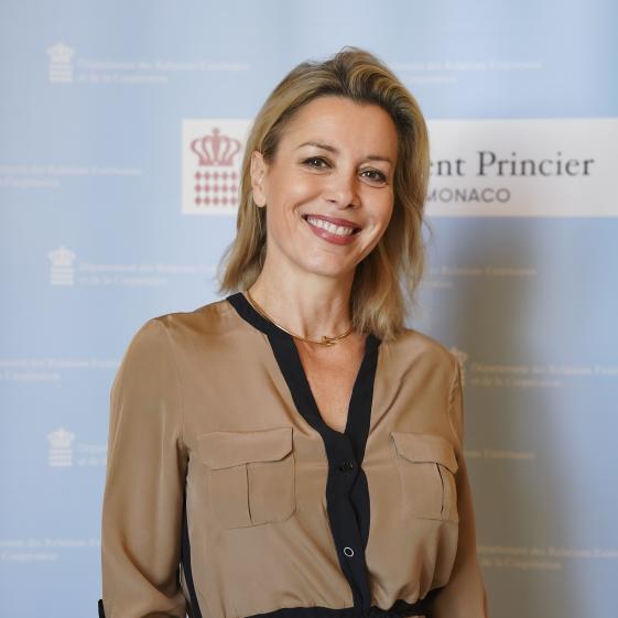 Mrs. Valérie Bruell-Melchior-France