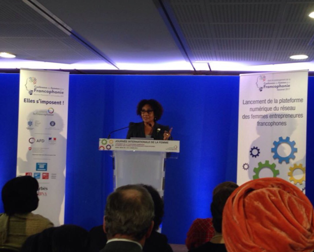 OIF : Lancement de la plateforme numérique du réseau des femmes entrepreneures francophones