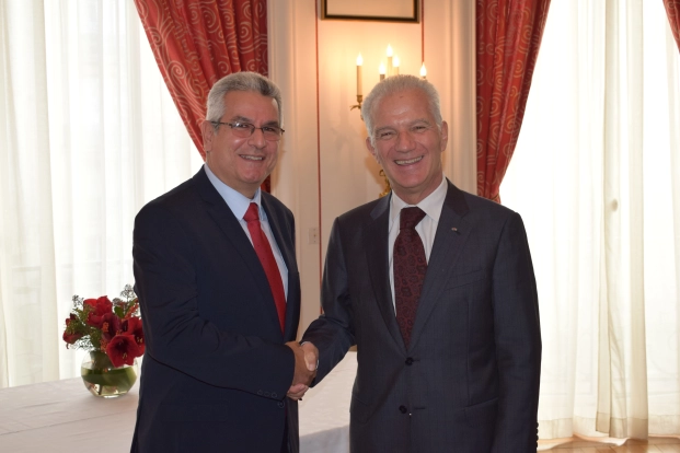 Célébration du 10e anniversaire de l’établissement des relations diplomatiques entre la Principauté de Monaco et la République de Cuba