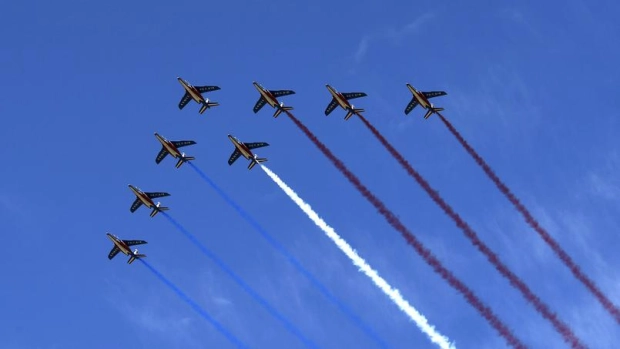 French National Day 2016