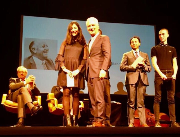 Monaco à la Fondation Marcel Bleustein-Blanchet pour la Vocation