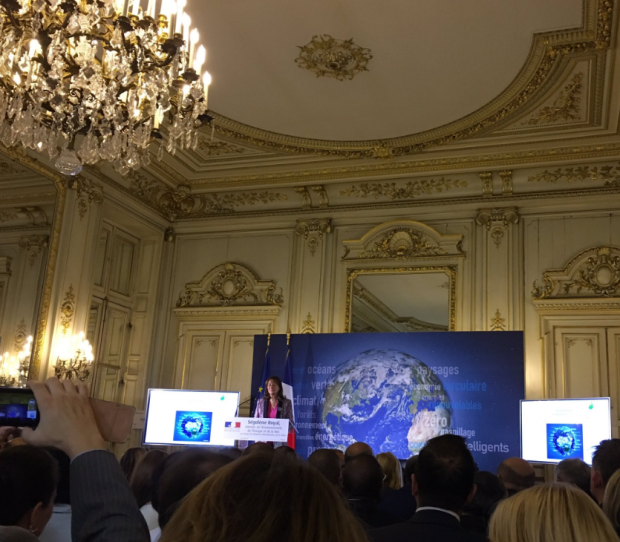 Réunion d’échanges sur l’Accord de Paris et la COP22