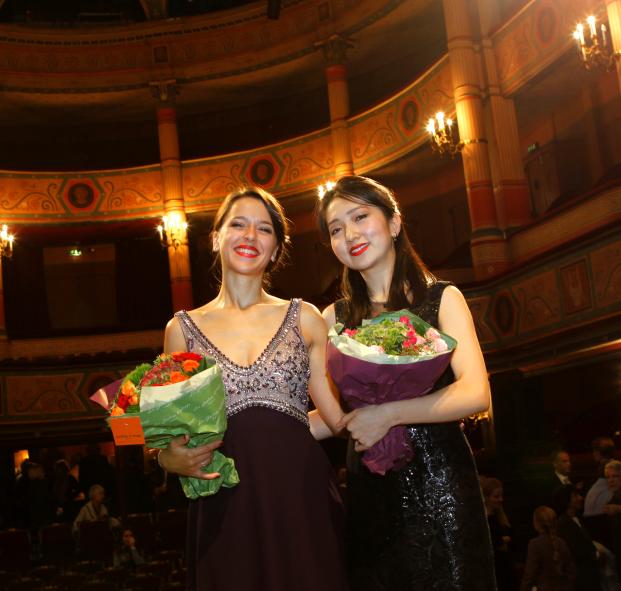 9ème Concours international de Chant-Piano Nadia et Lili Boulanger 